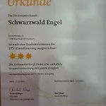 Schwarzwald Engel Apartman *
