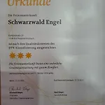 Apartman Schwarzwald Engel Bad Peterstal-Griesbach