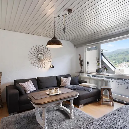 Apartamento Schwarzwald Engel Bad Peterstal-Griesbach