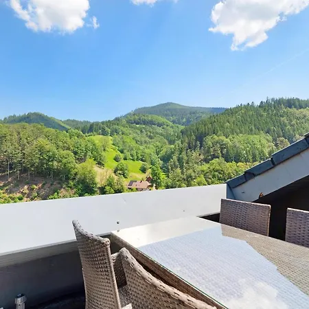 Schwarzwald Engel Lejlighed Bad Peterstal-Griesbach