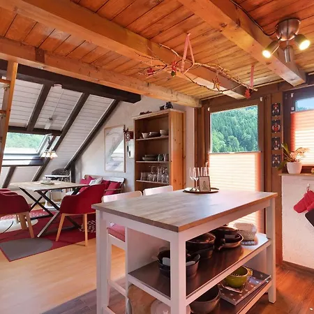 Schwarzwald Engel Lejlighed Bad Peterstal-Griesbach