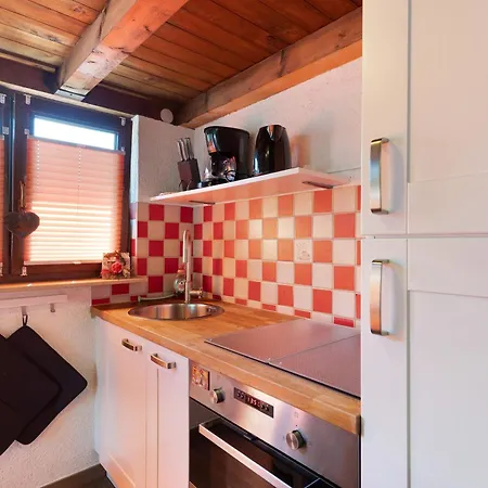 Schwarzwald Engel Lejlighed *