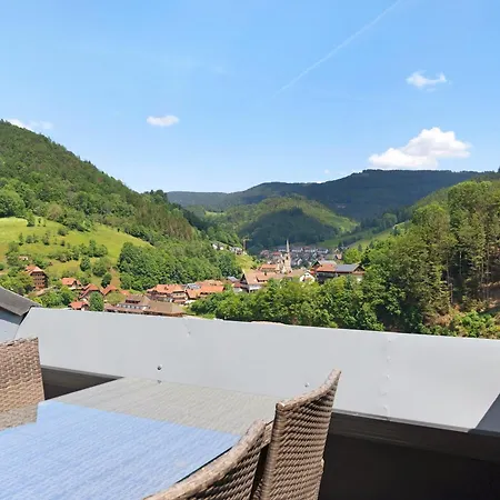 Schwarzwald Engel Apartman *