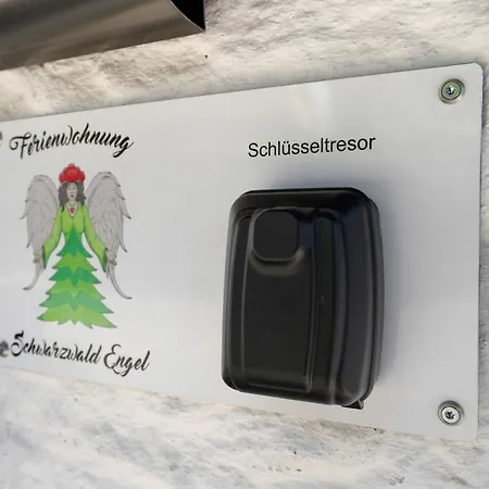 Schwarzwald Engel