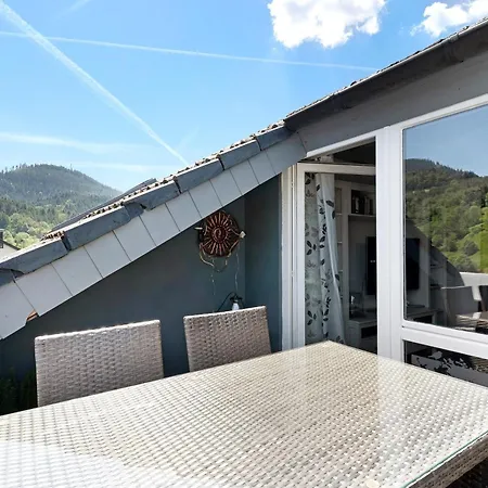 Schwarzwald Engel Daire Bad Peterstal-Griesbach
